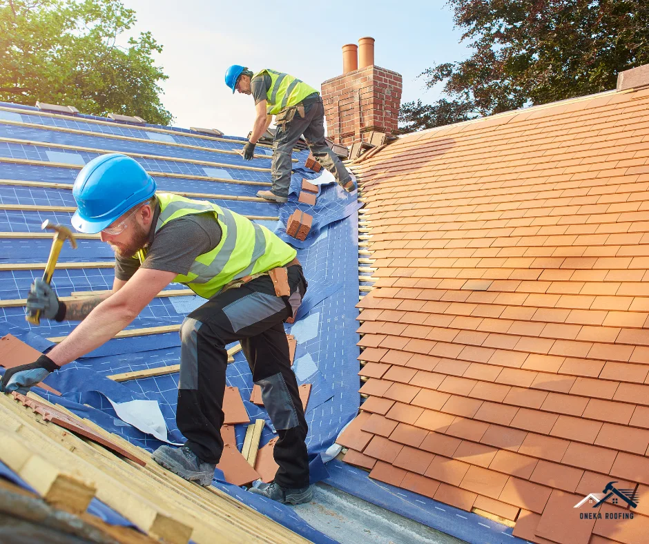 Why choose Roof Repair Near Me in Mountain View, OK